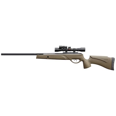 Gamo Varmint Hunter HP, .177 Caliber, Air Rifle with Scope, Laser, and Flashlight - 667910, Air ...