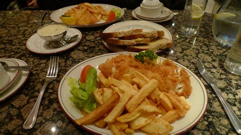 Whitby Fish & Chips[OC] : r/britpics