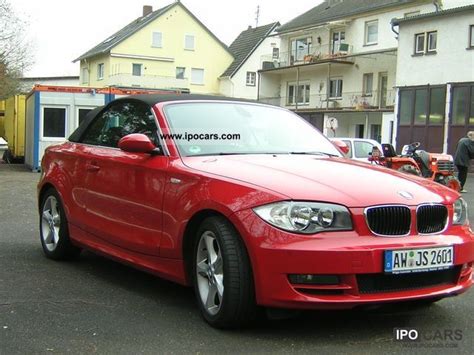 2009 BMW 125i Convertible Aut. - Car Photo and Specs