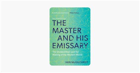 ‎The Master and His Emissary on Apple Books