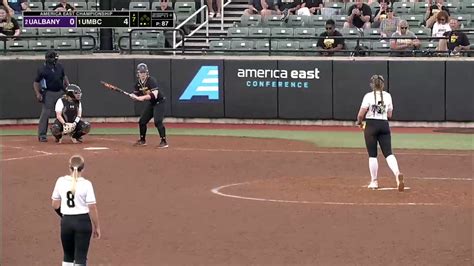 UMBC Athletics on Twitter: "Congrats to @UMBCsoftball on winning its ...