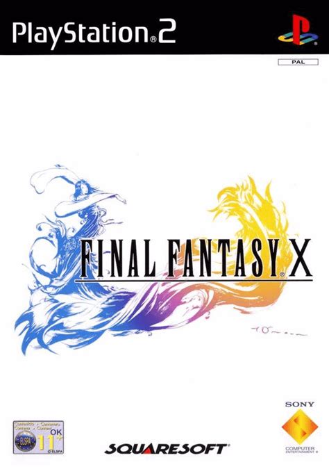 Buy Final Fantasy X for PS2 | retroplace