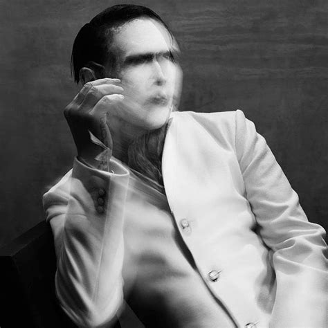 The Pale Emperor by Marilyn Manson - National Rock Review