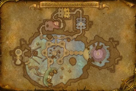 Serpentshrine Cavern - Wowpedia - Your wiki guide to the World of Warcraft