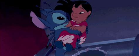 Lilo And Stitch Hug GIFs - Find & Share on GIPHY