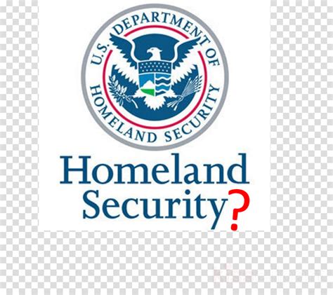 Department Of Homeland Security Logo Transparent