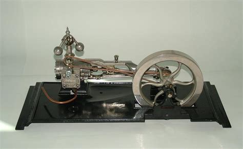 Cretors Popcorn Wagon Engine - The Miniature Engineering Craftsmanship ...