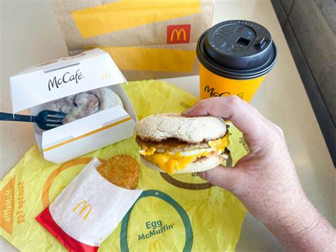 McDonald's Breakfast Hours: What you Need to Know - The Krazy Coupon Lady