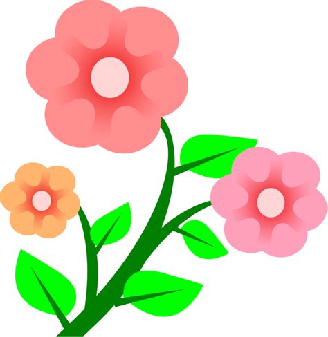 Free Spring Flowers Clipart, Download Free Spring Flowers Clipart png ...