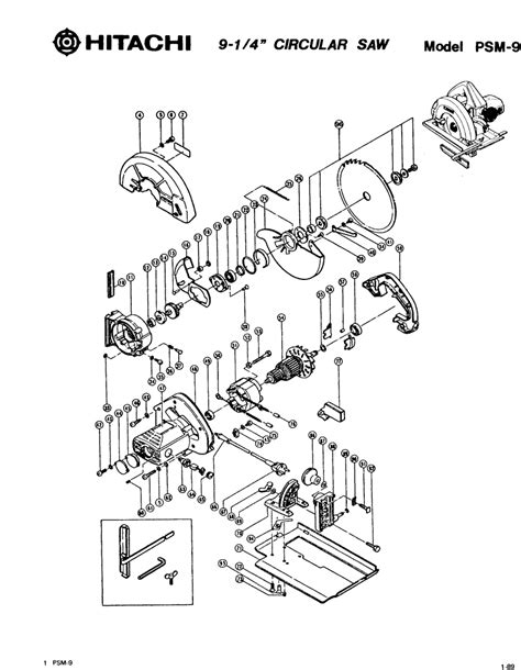 Hitachi Circular Saw Parts Ireland | Reviewmotors.co