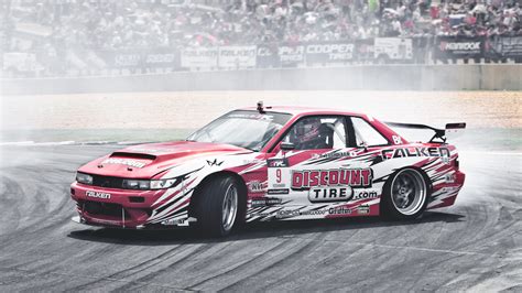 1920x1080 Skid, competition, drift, Formula drift, Nissan, s15, silvia ...