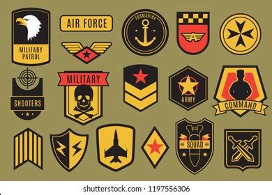 Army Badges: Over 59,058 Royalty-Free Licensable Stock Illustrations & Drawings | Shutterstock