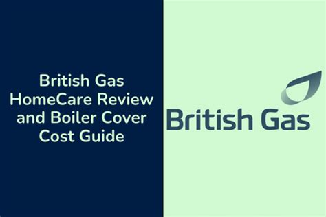 British Gas HomeCare - Is It Worth it & Alternatives To British Gas?