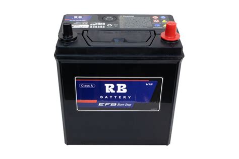 EFB Batteries: Everything You Need to Know - RB Battery