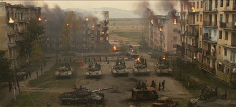 5 Days of War (2011)