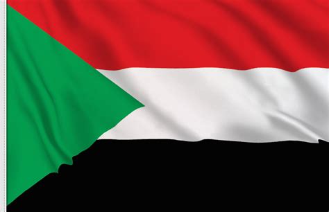 Bandiera Sudan in vendita, bandiera del Sudan