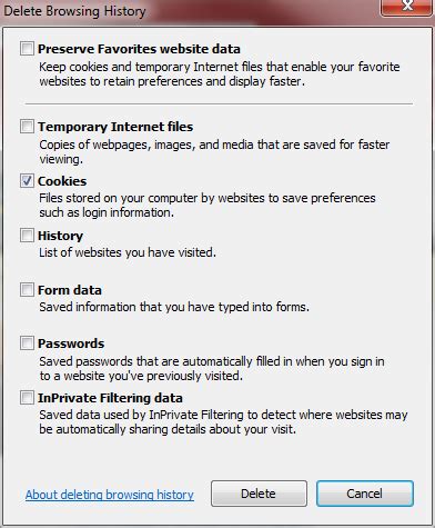 How to Delete Cookies? - TBU NEWS