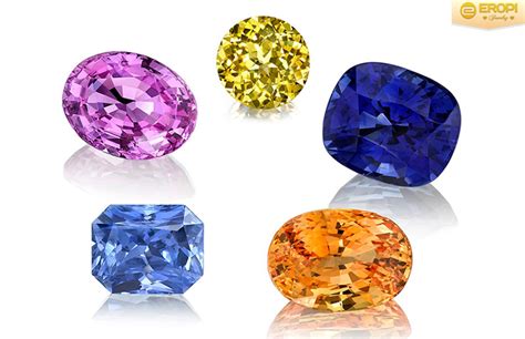 Những điều nên biết về viên đá quý mang tên Sapphire - Hỏi Vớ Vẫn