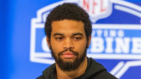 'Not buying this,' Chicago Bears fans react to Caleb Williams NFL Combine speech ahead of ...