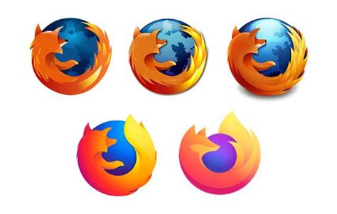 Firefox’s new logo has more fire, less fox - The Verge