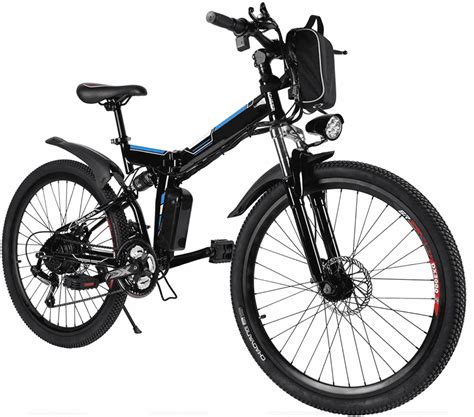 Best Electric Bikes to Buy in 2024 - NaijaTechGuide