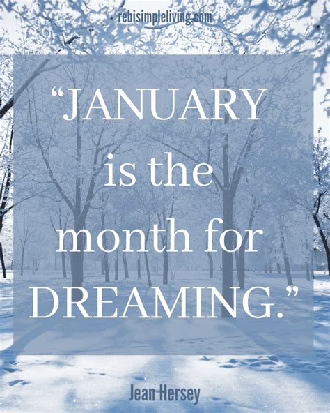 19 Funny and Inspirational January Quotes for the New Beginnings