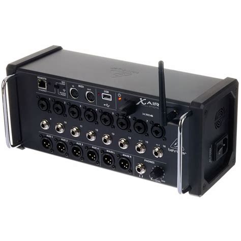 Behringer X Air XR16 – Thomann United States