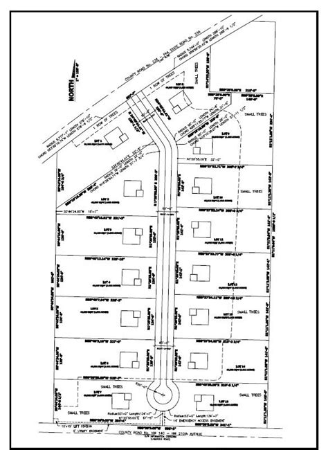 1 acre + lot Subdivision with homes - US Capital Constructions LLC