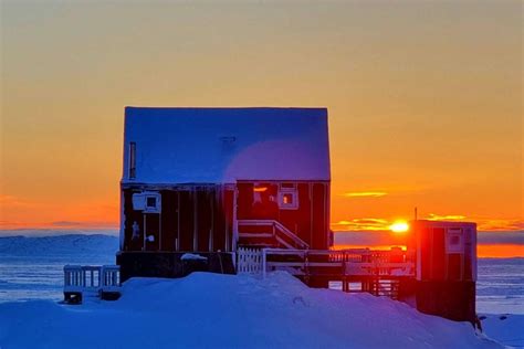 Upernavik: A paradise in between arctic islands [Visit Greenland!]