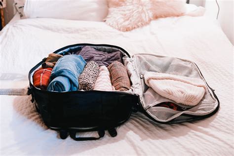 How to Pack a Backpack for Travel - Tortuga