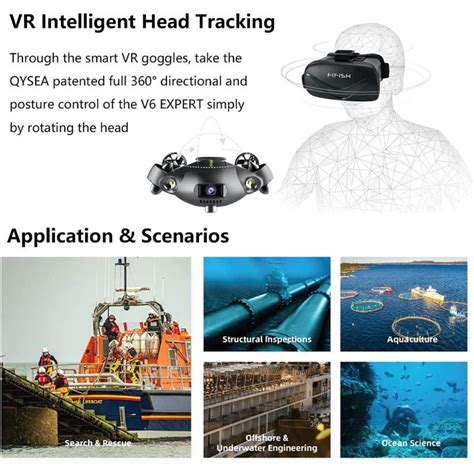 Exploring the Underwater World with Submersible Drones