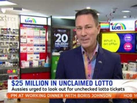 The Lott: Matt Hart says search on for lotto winners | Cairns Post