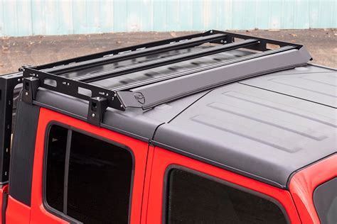 JcrOffroad: JT Roof Rack | Jeep Gladiator (2020+)