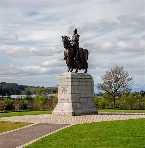 Battle of Bannockburn Tour | 5 Stars & Fascinating