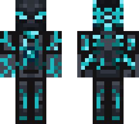 Storm's Armor V2 | Minecraft Skin