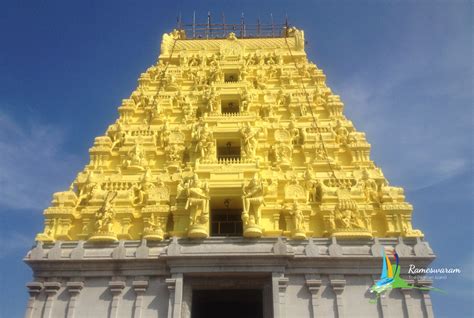 rameswaram temple ramanathaswamy temple - Rameswaram Tourism