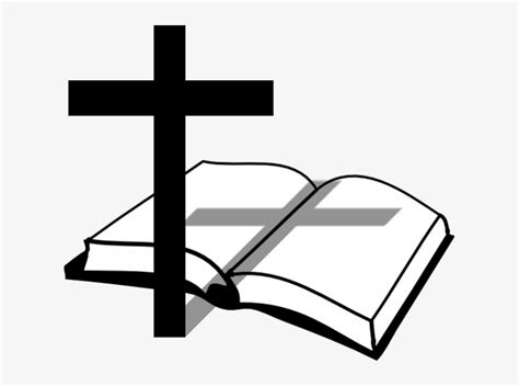 Bible Clipart Black And White Pngs