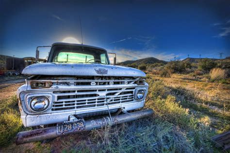 Old Truck Wallpapers - Wallpaper Cave