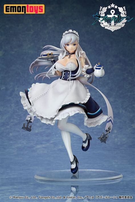 Azur Lane Belfast 1/7 Scale Figure: Emontoys - Tokyo Otaku Mode (TOM)