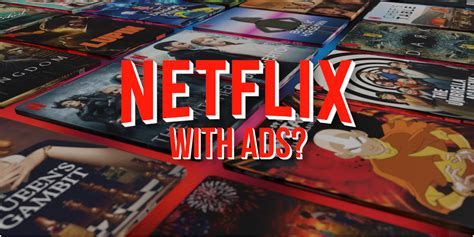 Is Netflix Adding Commercials? Everything We Know - Vik News