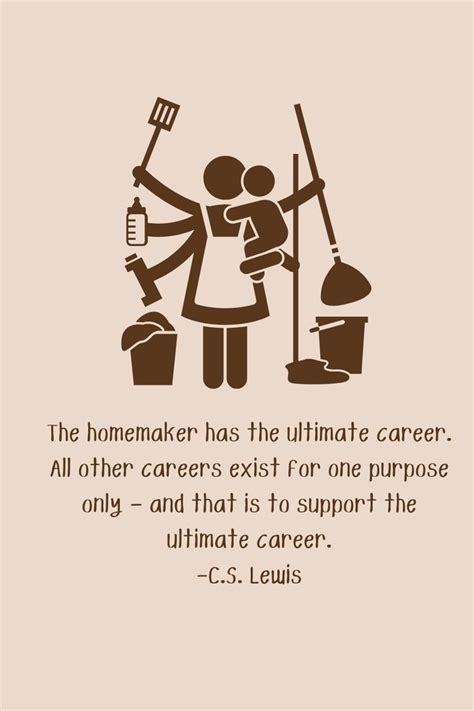 Cheers to the Homemaker! in 2023 | Family quotes, Happy quotes, Lovely ...