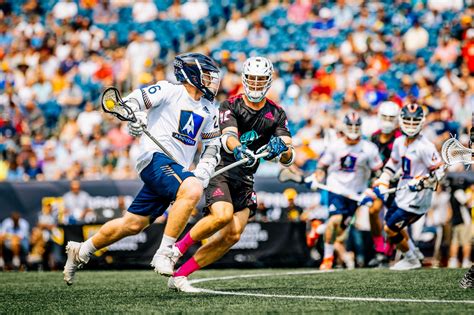 Premier Lacrosse League Adds Ticketmaster Name in Rights Deal - Bloomberg