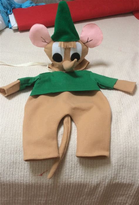 Gus Gus from Cinderella kids costume Halloween costume baby | Etsy