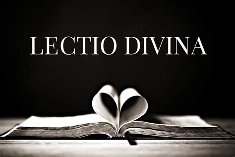 Lectio Divina – The True "Stairway to Heaven"