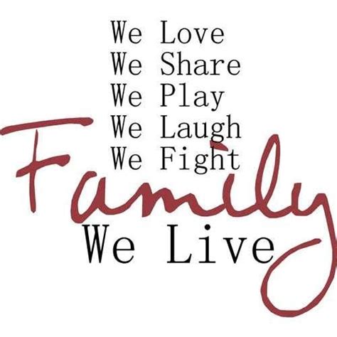 Quotes About Family Togetherness | Brain Quotes