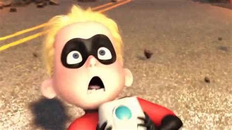 The Incredibles - Final Fight Scene - YouTube