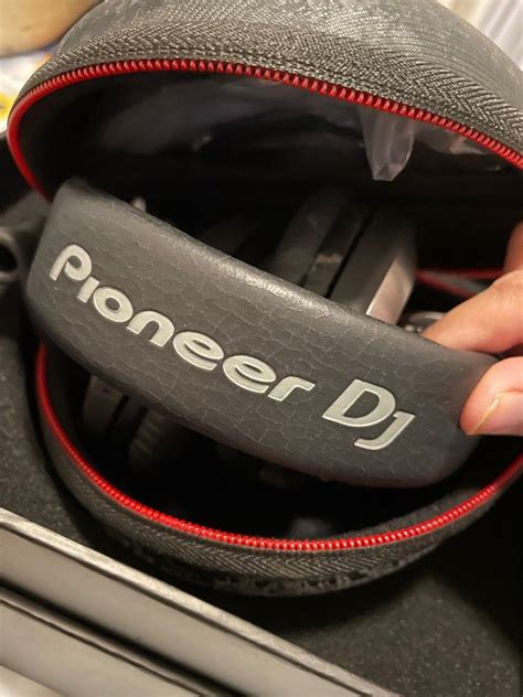 Pioneer Dj, Audio, Headphones & Headsets on Carousell