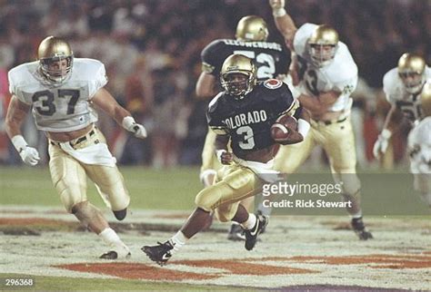 Colorado Qb Darian Hagan Photos and Premium High Res Pictures - Getty ...