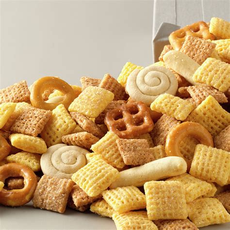 Chex Mix™ Snack Mix Single Serve Honey Nut (60 ct) 1.75 oz | General Mills Convenience and ...