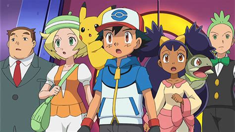 Pokémon (Black & White: Rival Destinies) Season 15 – Movie Reviews Simbasible